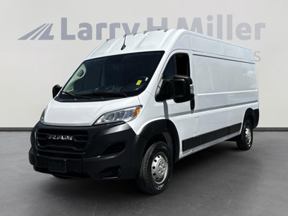 Used 2023 RAM ProMaster 2500