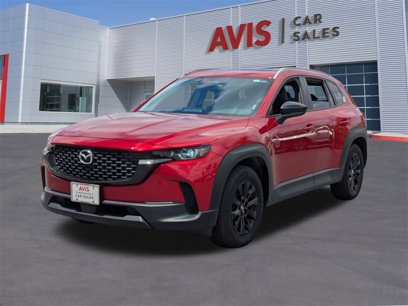 Used 2024 MAZDA CX-50 AWD 2.5 S w/ Premium Package