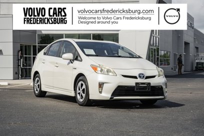 Used 2013 Toyota Prius Three