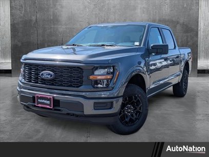 New 2025 Ford F150 STX