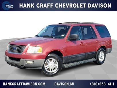 Used 2003 Ford Expedition XLT