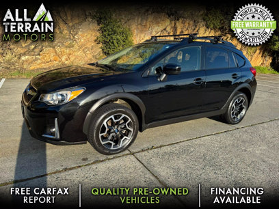 Used 2016 Subaru Crosstrek 2.0i Premium