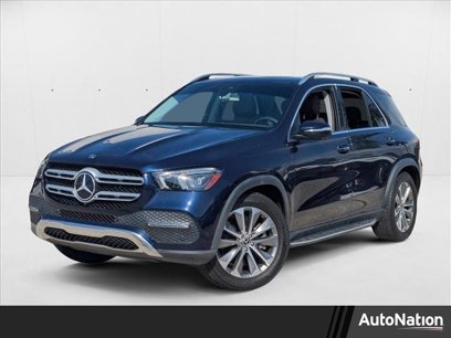 Used 2020 Mercedes-Benz GLE 450 4MATIC