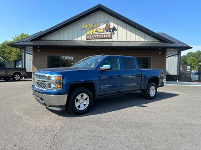 Used 2015 Chevrolet Silverado 1500 LT