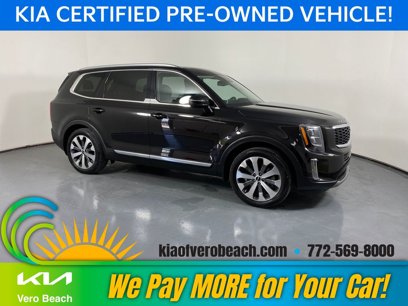 Used 2022 Kia Telluride EX w/ EX Premium Package