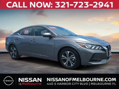 Used 2022 Nissan Sentra SV