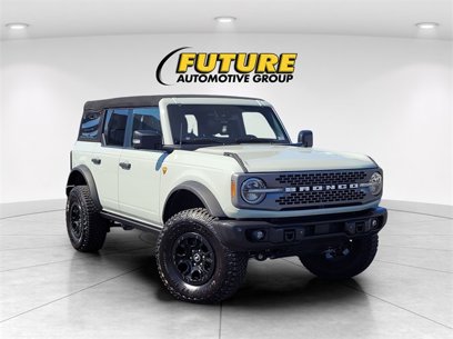 Used 2023 Ford Bronco Badlands