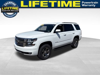 Used 2019 Chevrolet Tahoe LT w/ Luxury Package