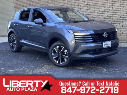 New 2025 Nissan Kicks SV w/ Charging Package
