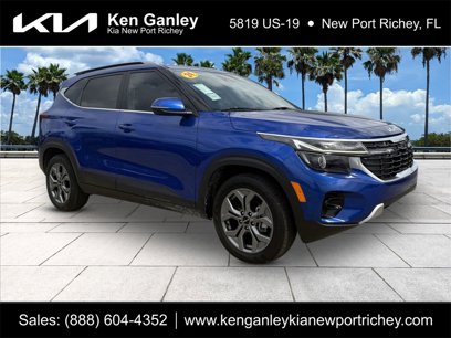 Certified 2024 Kia Seltos S