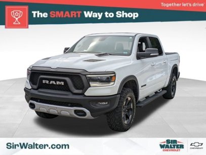 Used 2019 RAM 1500 Rebel w/ Rebel Level 2 Equipment Group
