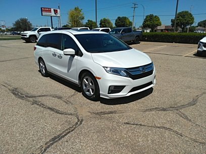 Used 2020 Honda Odyssey EX-L