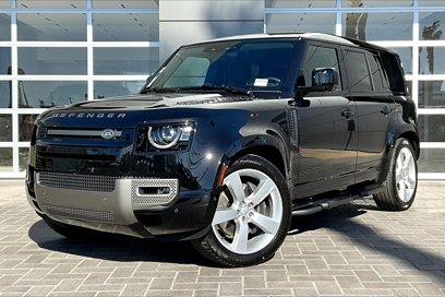 New 2025 Land Rover Defender 110 X-Dynamic SE