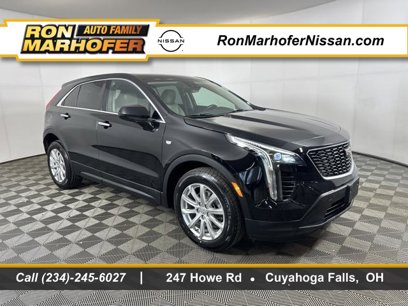 Used 2021 Cadillac XT4 Luxury