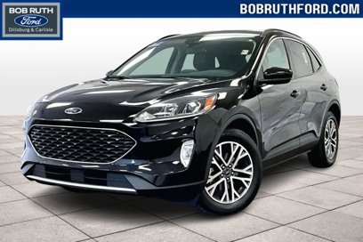 Used 2020 Ford Escape SEL