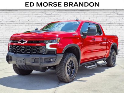 Used 2024 Chevrolet Silverado 1500 ZR2 w/ ZR2 Bison Edition