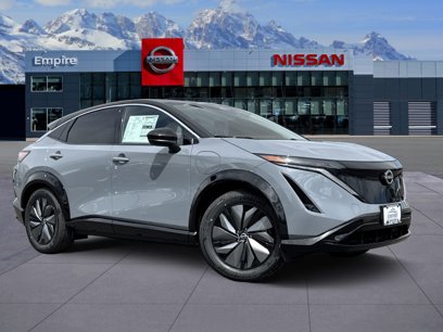 New 2025 Nissan Ariya FWD