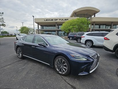 Used 2020 Lexus LS 500