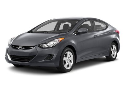Used 2013 Hyundai Elantra GLS