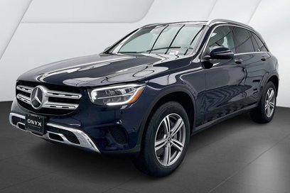 Used 2021 Mercedes-Benz GLC 300 4MATIC