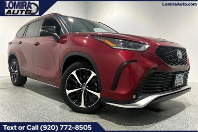 Used 2021 Toyota Highlander XSE