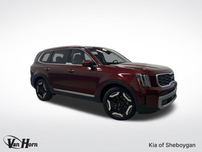 Used 2023 Kia Telluride S w/ S Sunroof Package