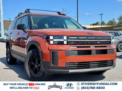 New 2025 Hyundai Santa Fe XRT