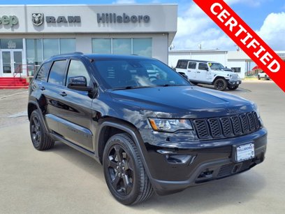 Certified 2021 Jeep Grand Cherokee Freedom Edition