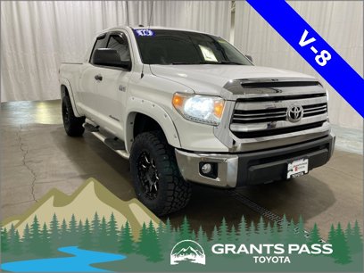 Used 2016 Toyota Tundra SR5