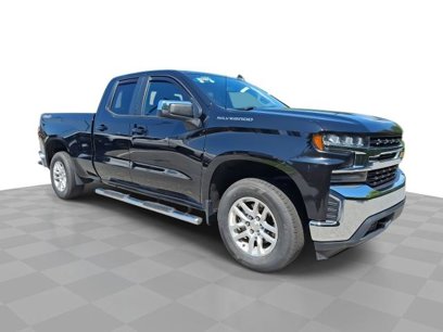 Certified 2020 Chevrolet Silverado 1500 LT w/ Trailering Package