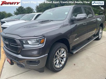 Certified 2024 RAM 1500 Laramie
