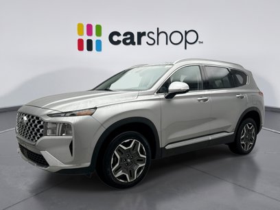 Used 2023 Hyundai Santa Fe SEL Premium