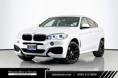 Used 2018 BMW X6 xDrive35i