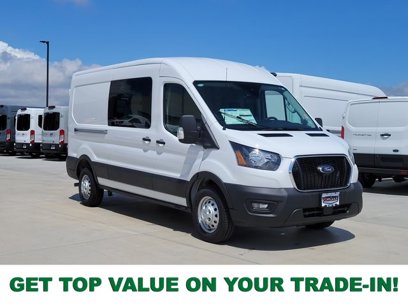 New 2025 Ford Transit 350 148 Medium Roof AWD