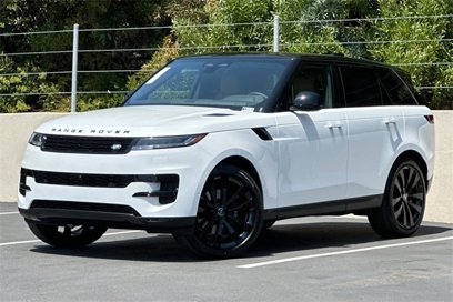 New 2025 Land Rover Range Rover Sport SE