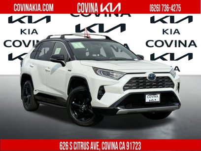 Used 2019 Toyota RAV4 XSE