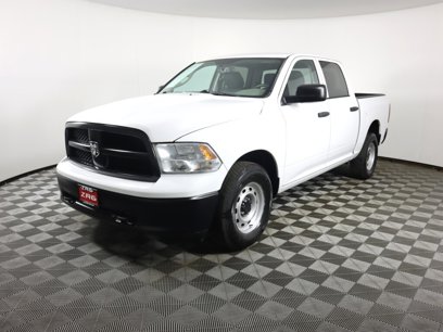 Used 2012 RAM 1500 ST w/ ST Popular Equipment Group