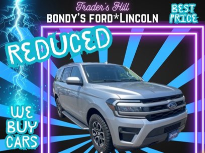 Used 2023 Ford Expedition XLT