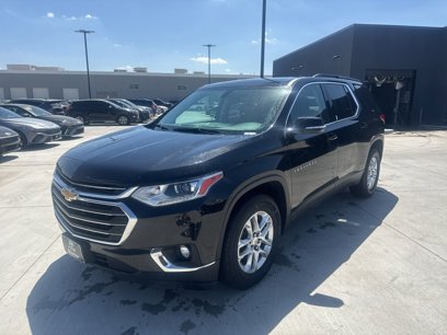 Used 2019 Chevrolet Traverse LT w/ LPO, Cargo Package
