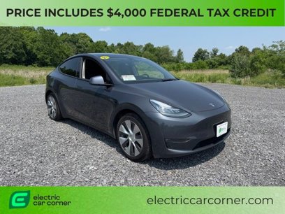 Used 2021 Tesla Model Y Long Range