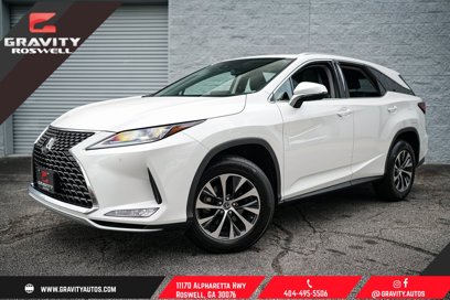 Used 2022 Lexus RX 350L Premium w/ Premium Package