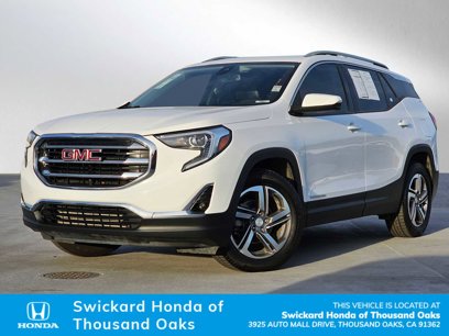 Used 2020 GMC Terrain SLT
