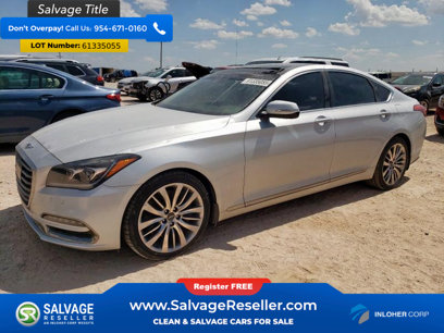 Used 2019 Genesis G80 5.0 Ultimate