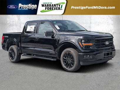 New 2025 Ford F150 XLT