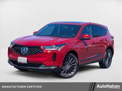 Certified 2022 Acura RDX AWD