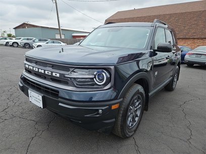 Used 2023 Ford Bronco Sport Big Bend w/ Convenience Package