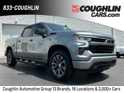 Certified 2024 Chevrolet Silverado 1500 RST w/ Convenience Package II