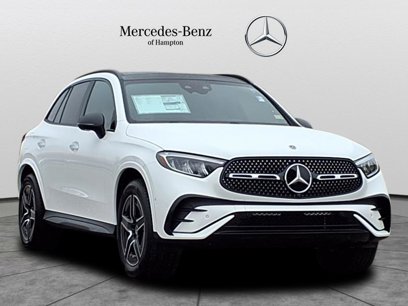 New 2025 Mercedes-Benz GLC 350e 4MATIC