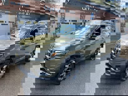 Used 2019 Jeep Cherokee Limited