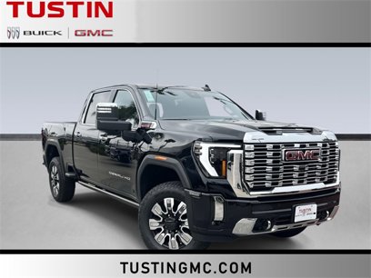 New 2025 GMC Sierra 2500 Denali w/ Denali Reserve Package